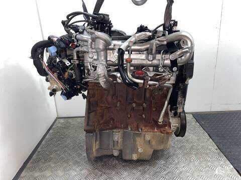 Foto 3ª: Motor Completo Renault Kangoo K9K647 (2019)