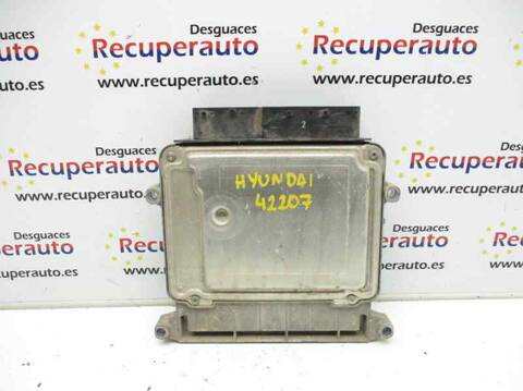 Foto 3ª: Centralita Motor ECU Hyundai i20 G4LA (2010)