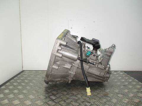 Caja Cambios Renault Megane H4J A 7 BERLINA III BERLINA 5P