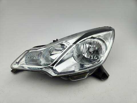 Foto 3ª: Faro Izquierdo Citroen C3 TONIC 68CV 50KW [8H01] (2014)