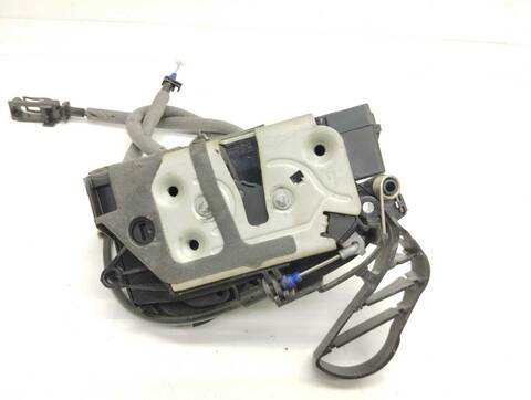Foto 2ª: Cerradura Puerta Delantera Izquierda Ford Focus EDITION 125CV 92KW [M1DA] (2014)