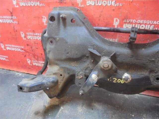 Cuna de Motor Peugeot 206 1.4 I