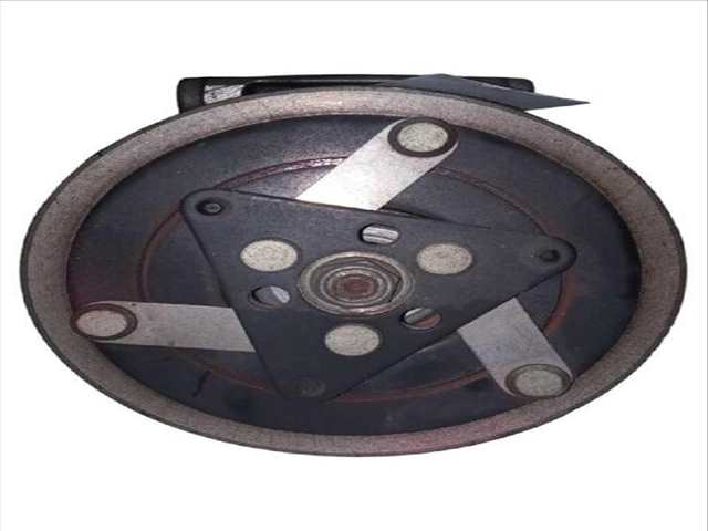 Compresor Aire Acondicionado Peugeot Bipper 1.4 HDI