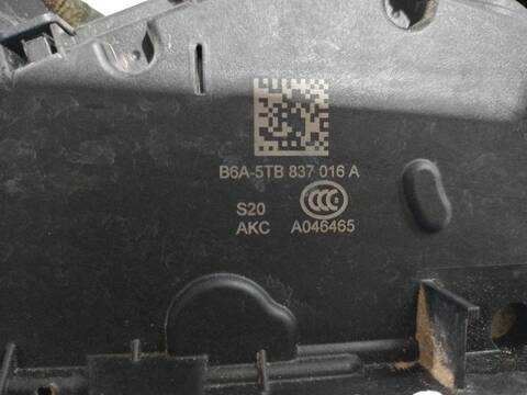 Foto 2ª: Cerradura Puerta Delantera Derecha Seat Ibiza ERENCE 95CV [DLAC] (2017)