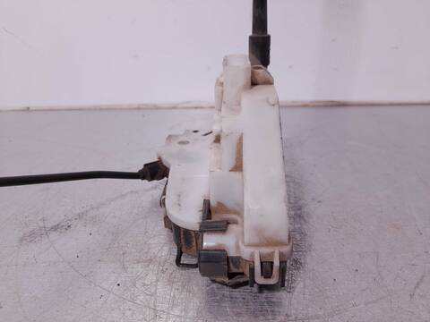 Foto 3ª: Cerradura Puerta Delantera Izquierda Citroen C3 1.1 MAGIC 60CV 44KW [HFX] (2004)
