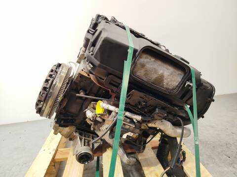 Foto 4ª: Despiece Motor Bmw X3 2.0 D 150CV 110KW [204D4] (2007)