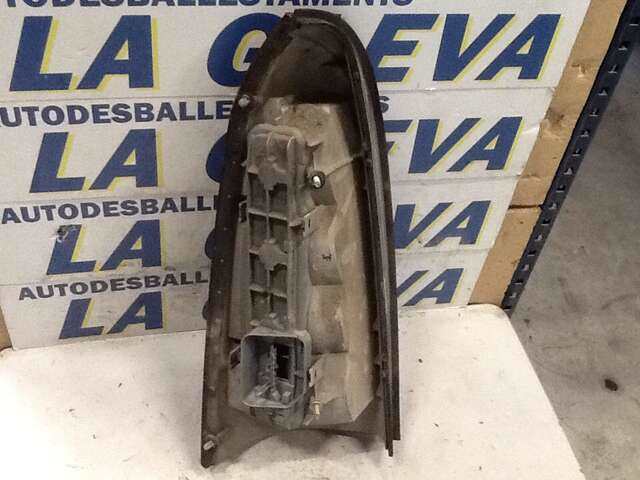 Foto 2ª: Piloto Trasero Derecho Opel Astra 2.0 DTI 0CV [Y20DTH] (2003)