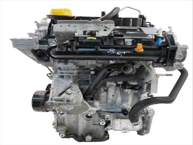 Foto 2ª: Motor Completo Renault Captur 101CV 74KW [H4D450] (2021)