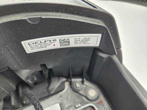 Foto 3ª: Volante Citroen C4 EXCLUSIVE PICASSO 150CV 110KW [AH01] (2014)