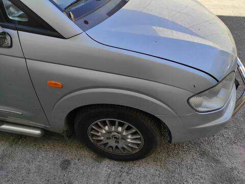 Aleta Delantera Derecha Ssangyong Rodius D27DT