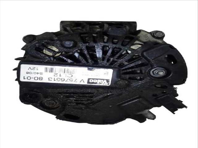 Foto 2ª: Alternador Peugeot 308 1.6 16V (2007)