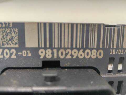Foto 3ª: Caja Reles Fusibles Peugeot 308 2.0 BLUE 150CV [AH01] (2014)