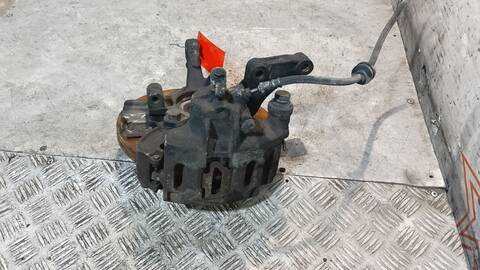 Foto 3ª: Mangueta Delantera Izquierda Fiat Scudo 1.9 TD - 2.0 JTD EL FURG. 90CV 66KW (2003)