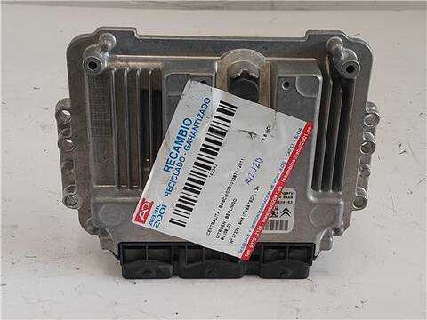 Centralita Motor ECU Citroen Berlingo 1.6 HDI 90 90CV 66KW