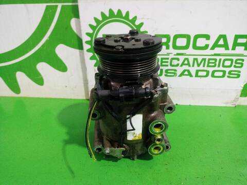 Foto 2ª: Compresor Aire Acondicionado Ford Focus TREND 101CV [FFDA] (1998)