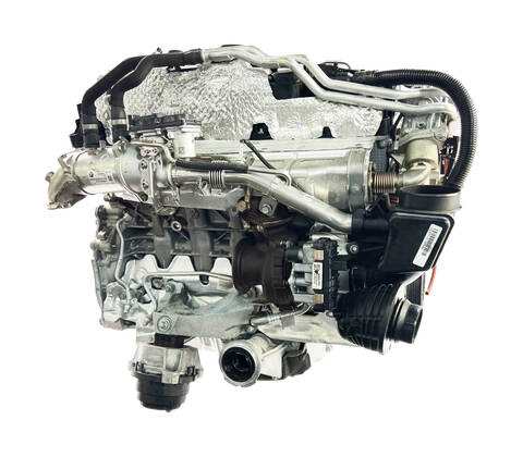 Foto 3ª: Motor Completo Bmw Serie 5 530 G30 G31 F90 265CV 195KW [B57D30A B57] (2020)