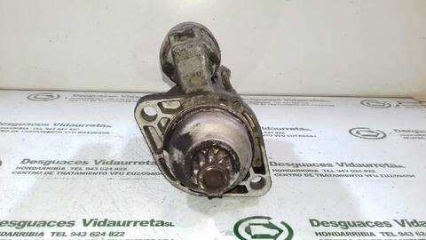 Foto 2ª: Motor de Arranque Volkswagen Passat ADVANCE 4MOTION 140CV 103KW [BKP] (2006)