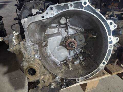 Caja Cambios Peugeot Rifter VERSION INDEFINIDA