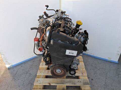 Motor Completo Dacia Sandero 1.5 DCI 90CV 66KW