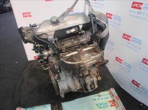 Foto 3ª: Motor Completo Renault Laguna 3.0 V6 24V BG0D) 207CV 152KW [L7X M7] (2005)