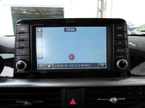 Sistema GPS Kia Picanto G4LA