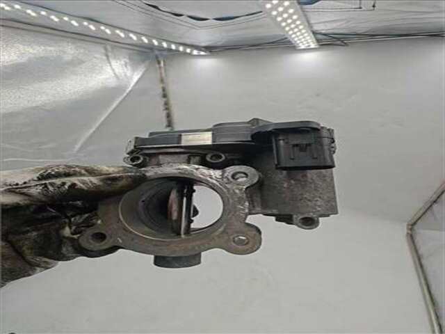 Foto 1ª: Caja Mariposa Opel Astra 