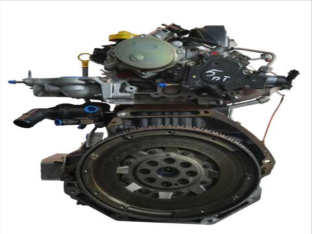 Foto 2ª: Motor Completo Nissan Qashqai 130CV 96KW [R9M406 R9M] (2011)