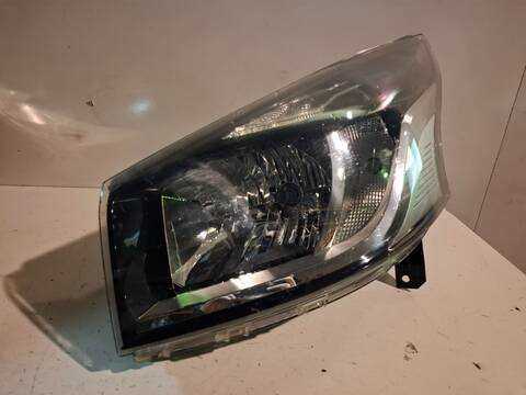 Foto 2ª: Faro Izquierdo Fiat Talento R9M452 FURGON (2017)