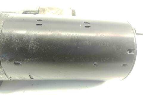 Foto 2ª: Motor de Arranque Volkswagen Touareg 2.5 R5 TDI [BAC] (2003)