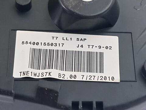 Foto 2ª: Cuadro de Instrumentos Peugeot 308 ENVY 112CV [9HR (DV6C)] (2008)
