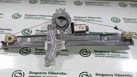 Foto 3ª: Elevalunas Eléctrico Delantero Derecho Peugeot 207 CONFORT 73CV 54KW [KFV] (2009)