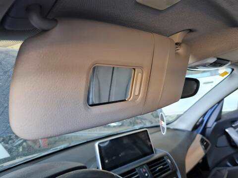 Foto 4ª: Parasol Izquierdo Bmw Serie 1 114 118D 143CV 105KW [N47D20C] (2012)