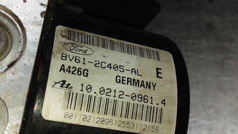 Foto 4ª: Abs Ford Focus TREND 95CV 70KW [T3DA] (2013)