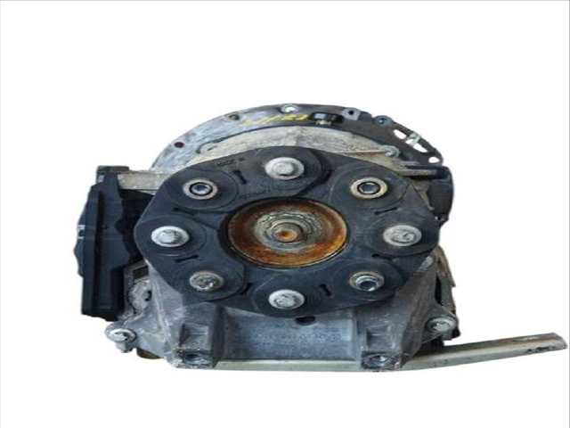 Foto 2ª: Caja Cambios Mercedes Clase C 160 C 220 BLUETEC - D 205.003) 163CV (2013)