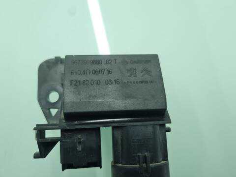 Foto 2ª: Calefacción Citroen C4 BUSINESS 99CV 73KW (2016)