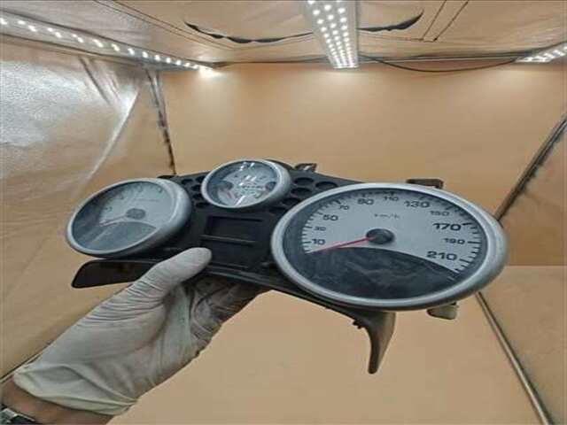 Cuadro de Instrumentos Peugeot 207 1.4 CONFORT [1.4 LTR. - 70 KW 16V VTI CAT (8FS - EP3)]