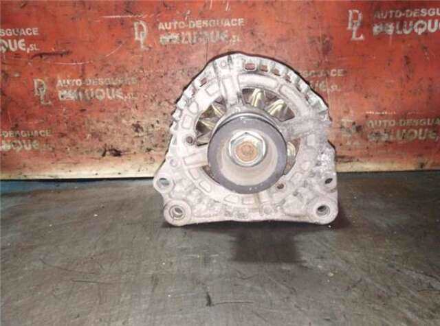 Foto 2ª: Alternador Volkswagen Polo 1.4 ADVANCE [1.4 LTR. - 55 KW 16V] [BKY]