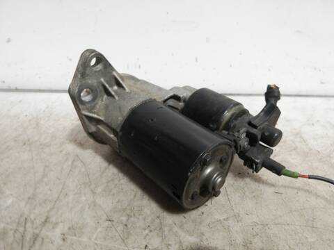 Foto 3ª: Motor de Arranque Volkswagen Golf BCB BERLINA (2002)