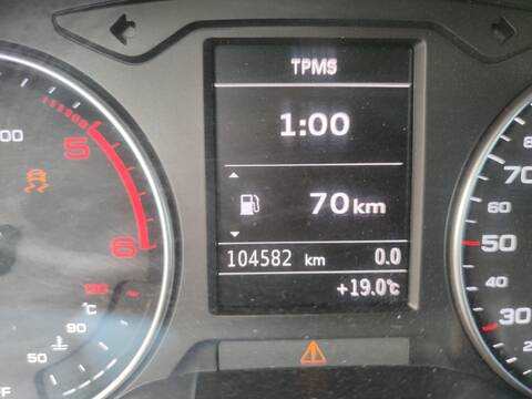 Foto 2ª: Caja Cambios Audi A3 SPORT 110CV 81KW (2016)