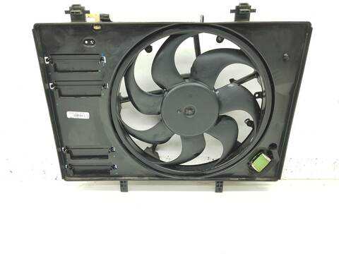 Electroventilador Ford Transit AMBIENTE