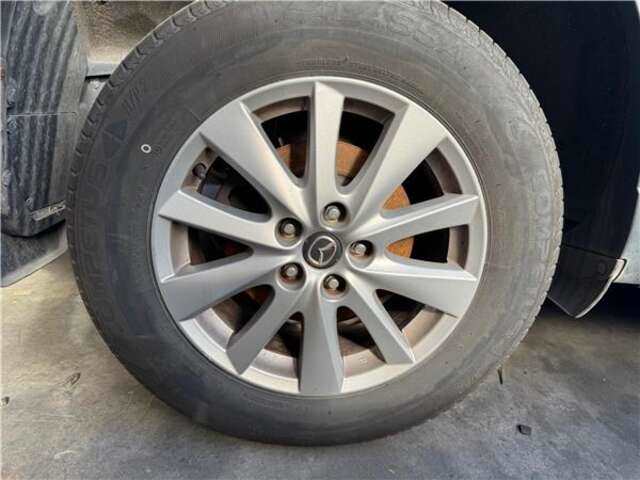 LLanta Chapa Mazda CX5 2.2 TD 110KW STYLE 2WD