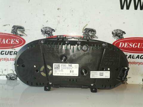 Foto 3ª: Cuadro de Instrumentos Seat Leon CUPRA 300 4DRIVE 300CV (2013)