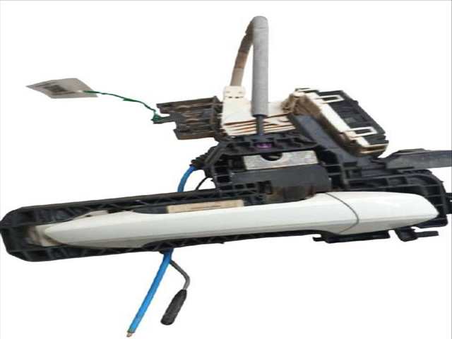 Cerradura Puerta Delantera Derecha Mercedes Clase A 140 A 180 CDI - D 176.012)
