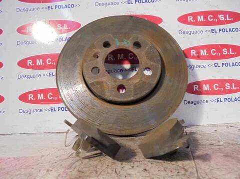 Disco Freno Delantero Seat Ibiza 1.2 64CV 47KW