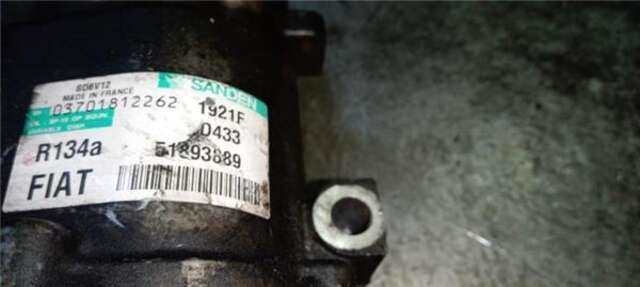 Compresor Aire Acondicionado Citroen Nemo 1.3 HDI
