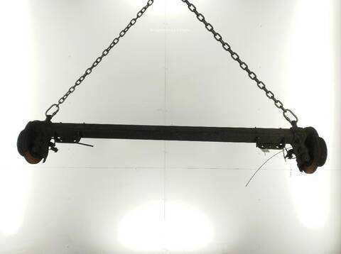 Puente Trasero Citroen Jumper 2.2 HDI 100