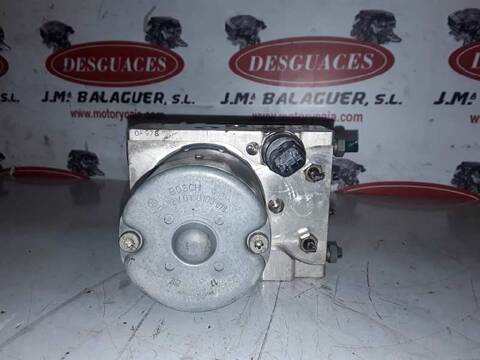 Foto 3ª: Abs Citroen C8 2.2 HDI SX 128CV (2002)