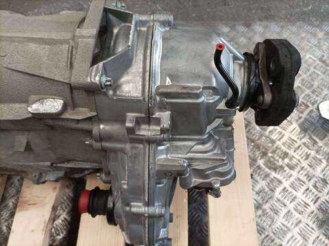 Foto 2ª: Caja Transfer Bmw X4 XDRIVE 20D 190CV 140KW [B47D20A] (2015)