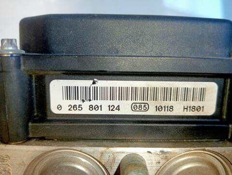 Foto 3ª: Abs Fiat Panda VAN 2 SITZE 75CV (2003)