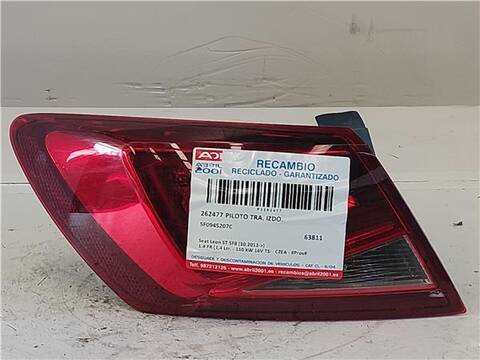 Piloto Trasero Izquierdo Seat Leon 1.4 FR 150CV 110KW